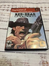 Red Dead Revolver (2004) Sony