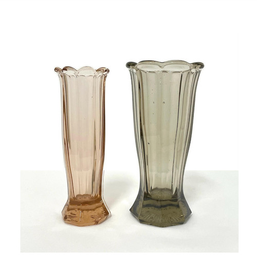 Coppia vasi vintage - di,