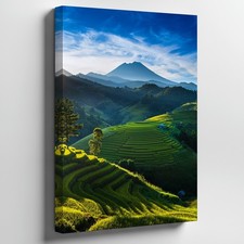 Vista panoramica mozzafiato di