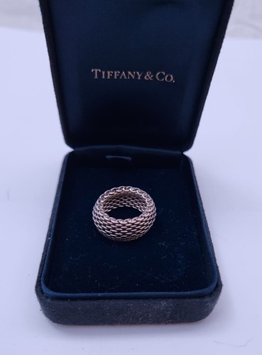 Anello tiffany originale - anello,