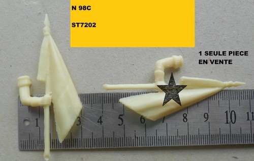 Starlux copies resine armee - resine,