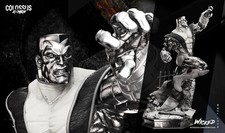 Statua colosso stampata - statua, 3d
