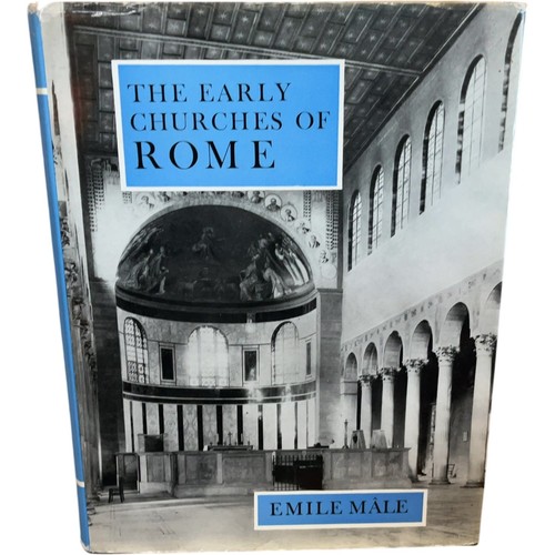 The early churches - the, of