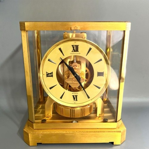 Jaeger lecoultre atmos - jaeger-lecoultre,