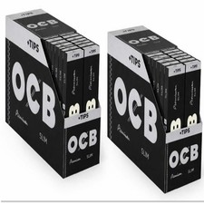 OCB Premium Black King Size