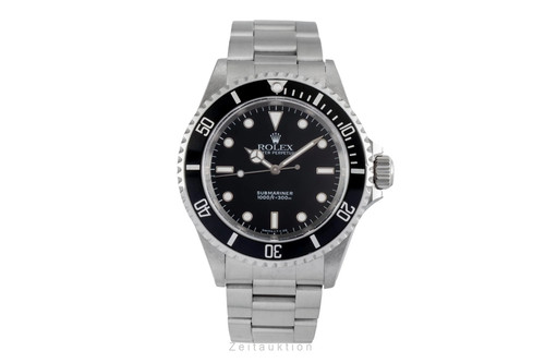 Rolex submariner date - submariner, no