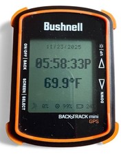 Bushnell Backtrack Mini Navigazione GPS Waypoint Finder Escursionismo Caccia