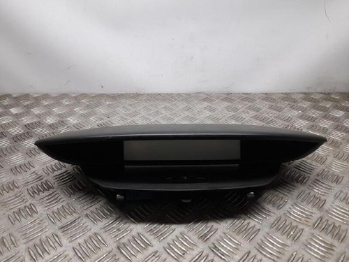 96613462zd instrument cluster - 96613462zd,