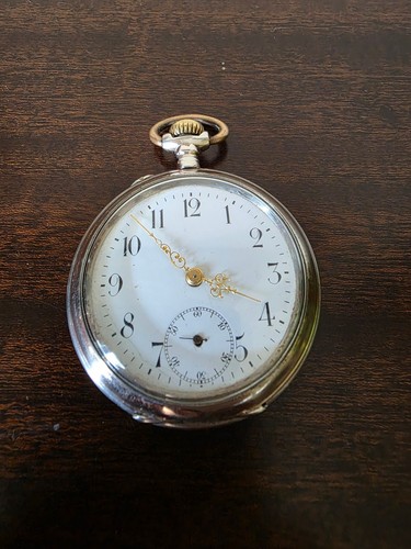 Orologio tasca uomo waltham - orologio,