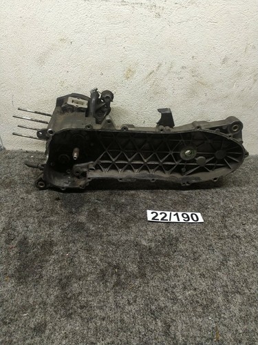 Blocco motore carter - blocco,