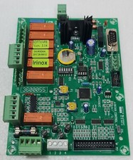 IRINOX 3600055 SCHEDA DI CONTROLLO HCM D27771B