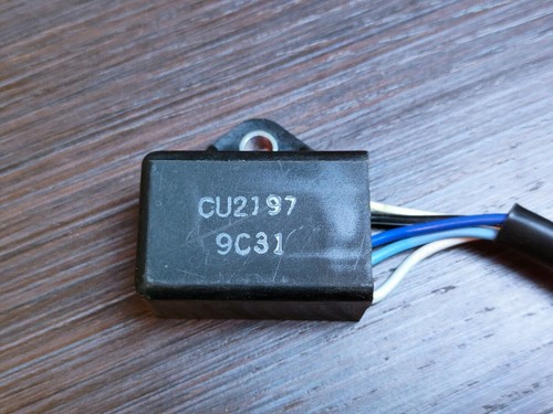 Centralina elettronica cu2197 - centralina,