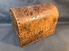Antico Cofanetto IN Legno E