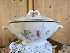 Zuppiera Porcellana Italiana