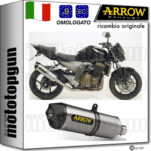 Arrow scarico omologato - arrow,