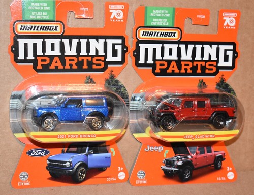 Matchbox jeep gladiator - matchbox,