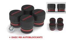 KIT TAMPONI slider E1 HONDA