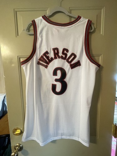 Maglia nba allen iverson - iverson,