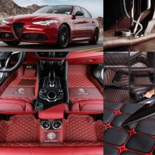 Per Alfa Romeo Giulia Stelvio