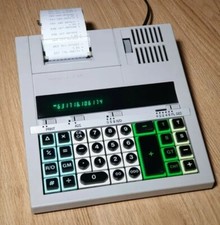 CALCOLATRICE OLIVETTI