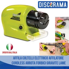 Affila coltelli elettrico - coltelli,