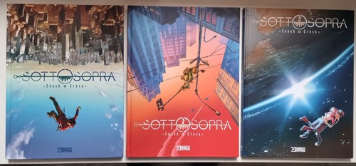 Sottosopra serie completa - serie,