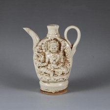 Statua Buddha 14 cm teiera