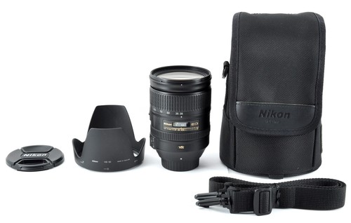 Nikon nikkor 300 - af-s, 28-300