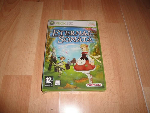 Eternal sonata rpg namco - eternal,