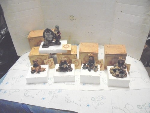 Gruppo figurine boyd - gruppo,