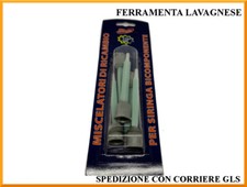 Beccucci ricambio per siringa