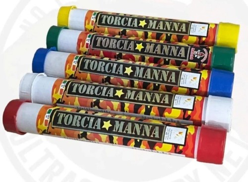 Torcia manna stadio tutti - manna,