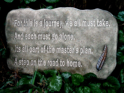 Stampo viaggio commemorativo