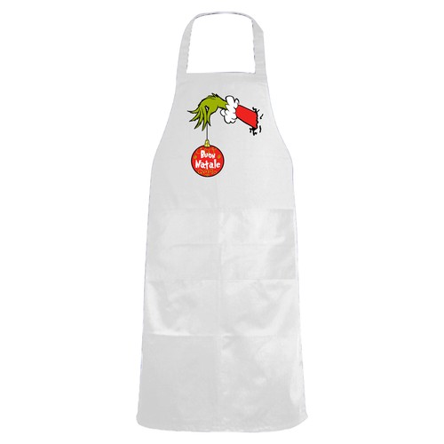 Grembiule cucina natalizio - grembiule,