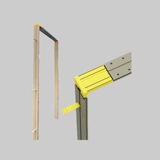 CONTROTELAIO UNIVERSALE IN PVC