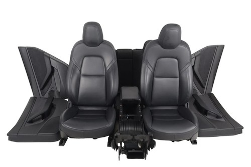 Console tesla model sedili - 3,