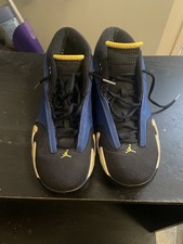 Jordan 14 Laney Sneakers 2015