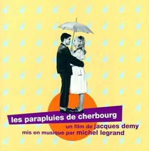 Les parapluies cherbourg - les,