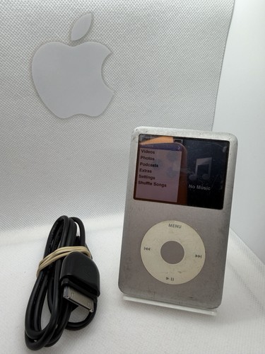 Apple ipod classic - classic, 6