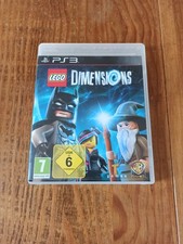 Lego Dimensions PS3 💿 UK