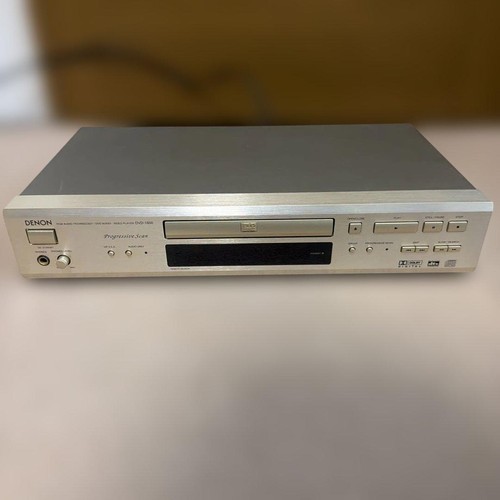 Dvd player denon - dvd,