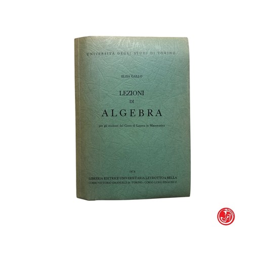 Matematica gallo - e.,