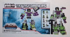 Lotto Transformers Kre-0