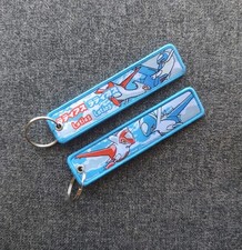 PORTACHIAVI POKEMON CIONDOLO