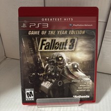 Fallout 3 -- Game of the Year