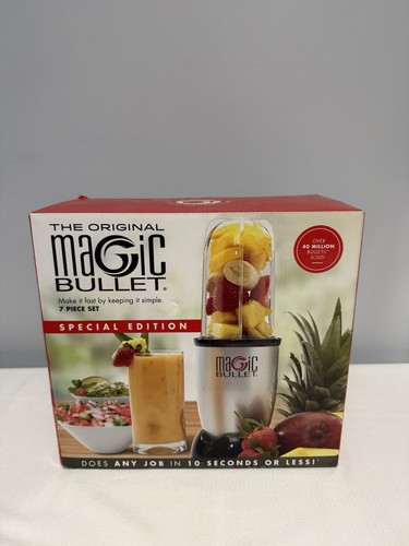 Magic bullet set - magic, pezzi