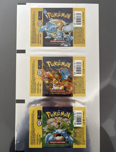 Pokémon 1st edition base set - pokémon,