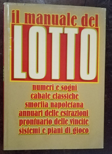Manuale del lotto - manuale,