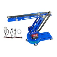 Braccio robotico assemblato