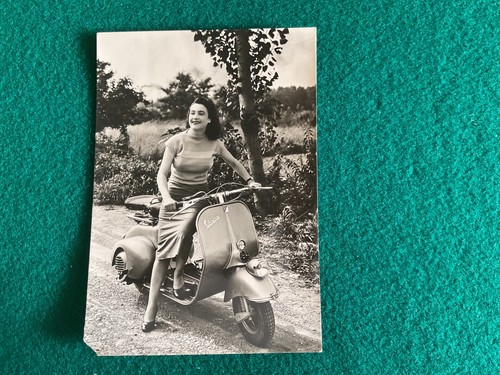 Cartolina non viaggiata - cartolina,